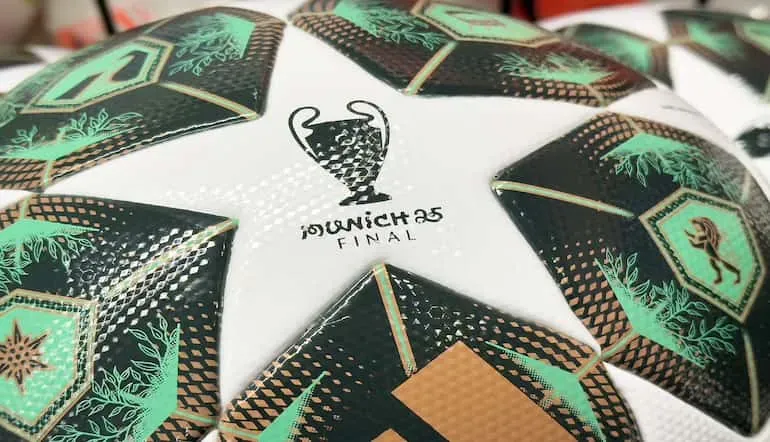 CL-finale i münchen 2025