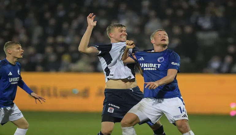 fck københavn superliga