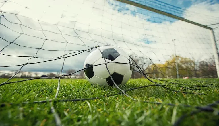 mål i fodbold