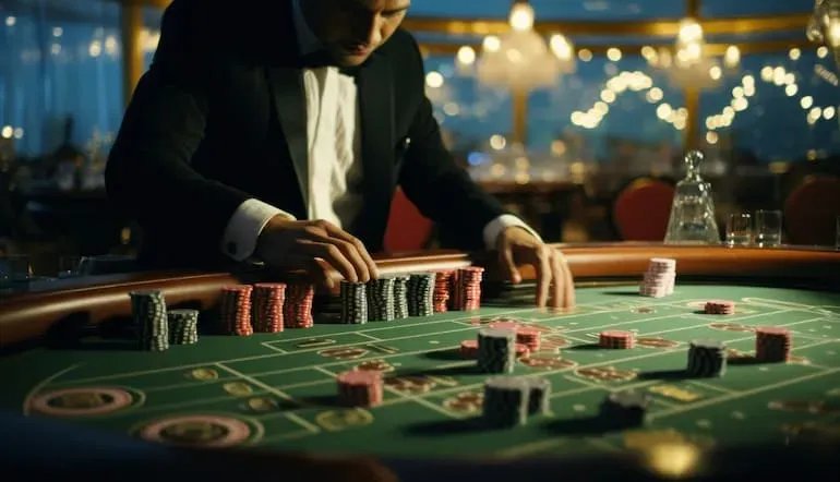 gevinster baccarat