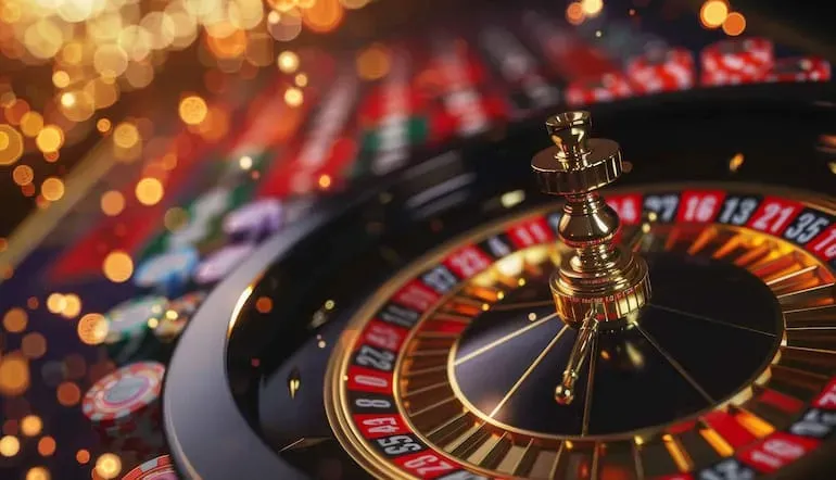 live roulette
