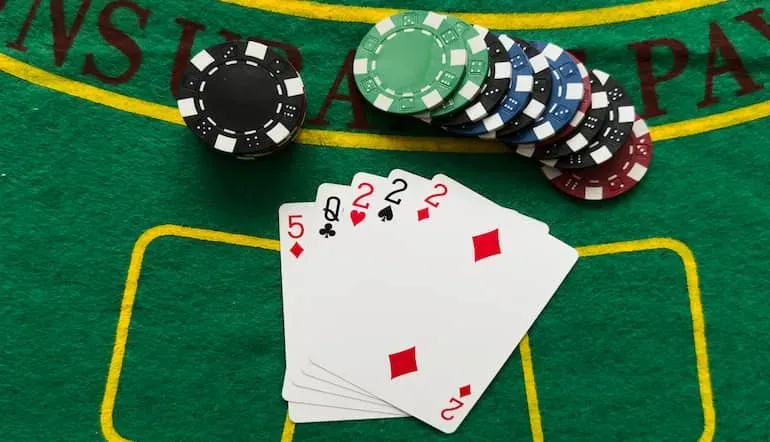 omaha poker