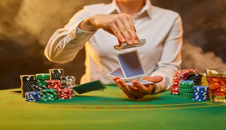poker jetoner