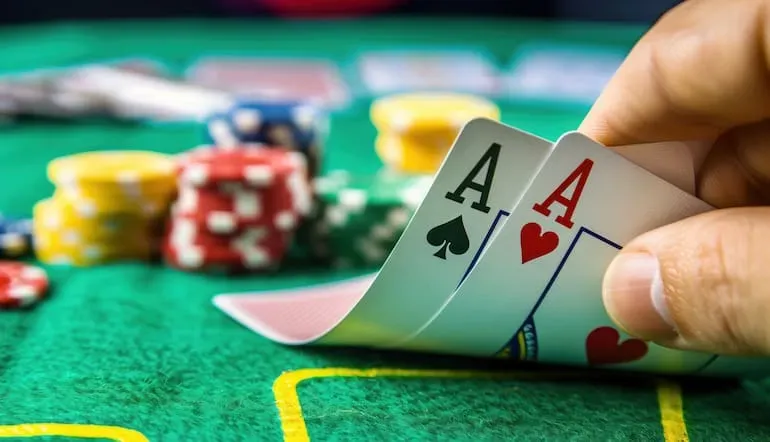 pokerhånd