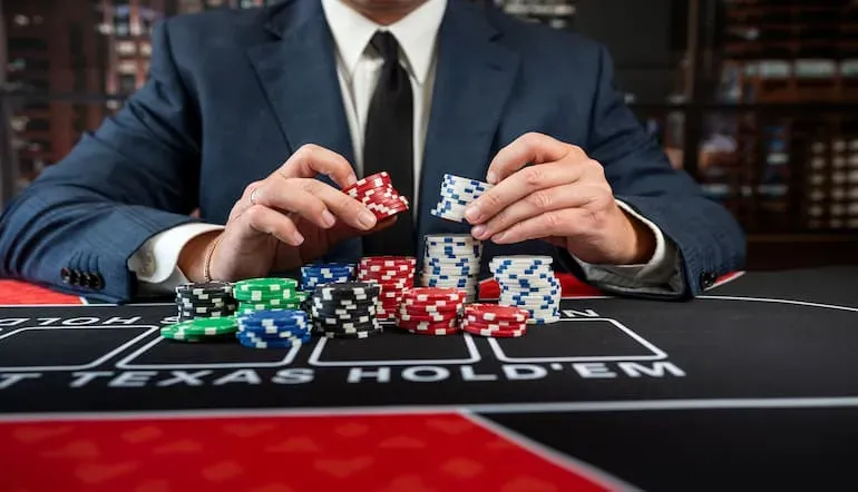 Pokerindsatser