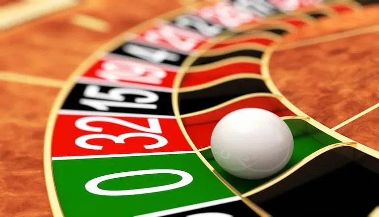 europæisk roulette