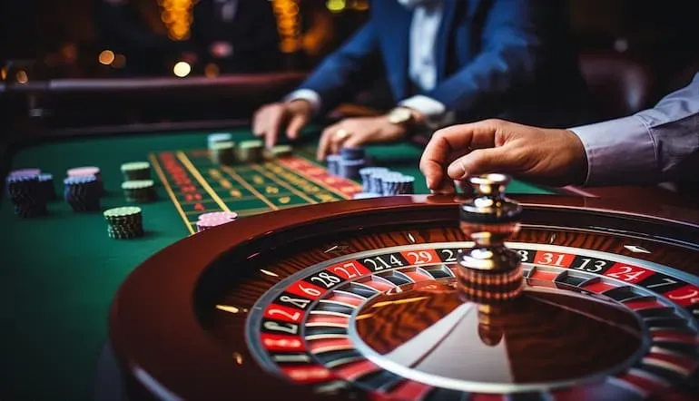 roulette hjul