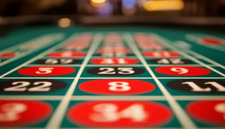 roulette tal