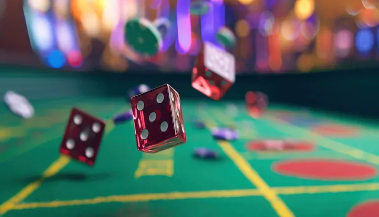 spil craps