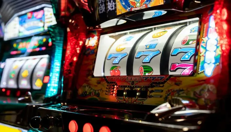 spilleautomater casinospil