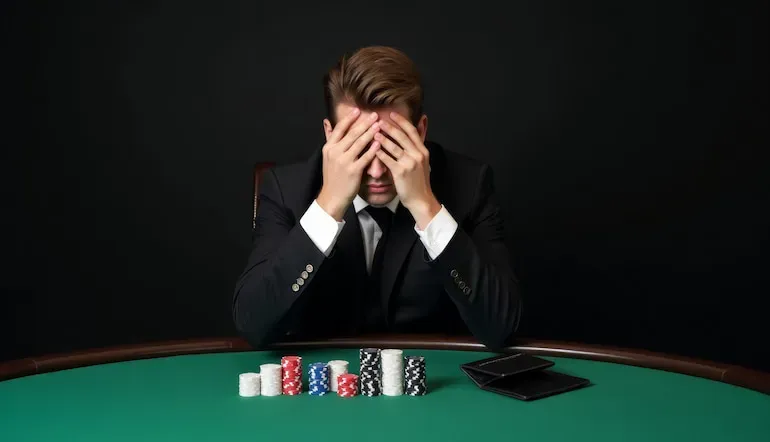 tankespil er lig med casinospil
