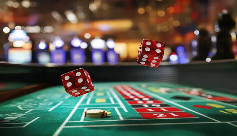 terninger casino