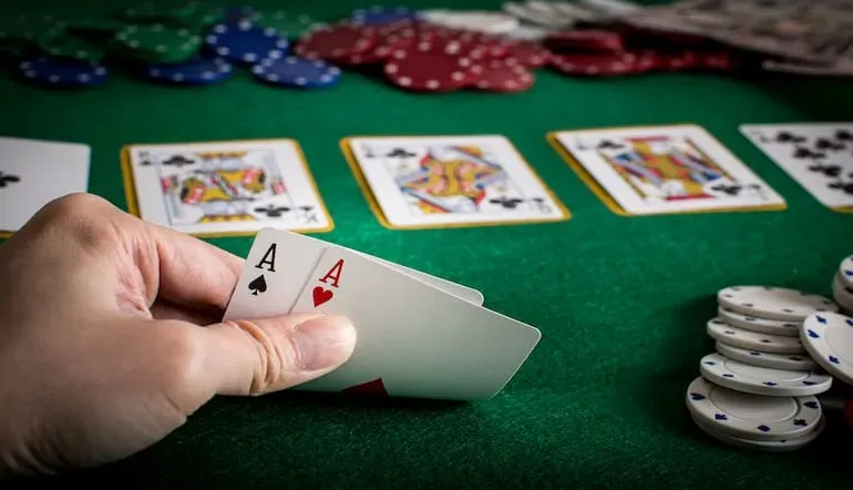 texas holdem poker