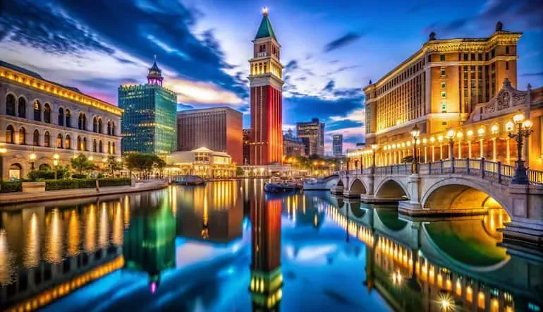 The Venetian