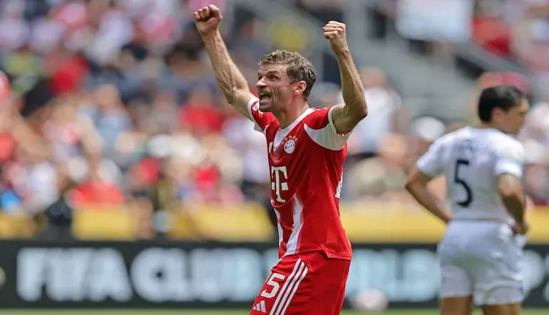 Thomas Müller