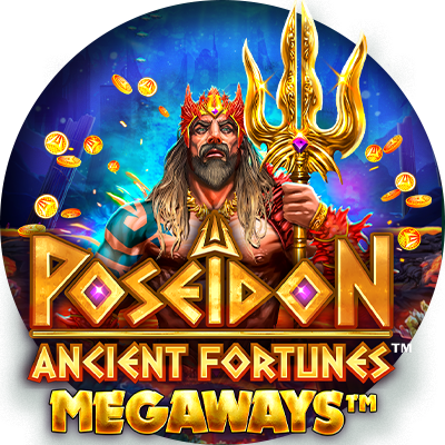 Ancient Fortunes Poseidon Megaways