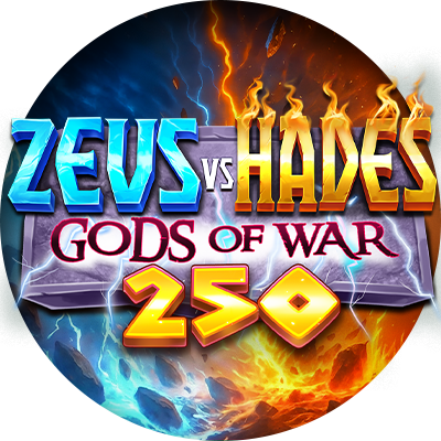 Zeus vs Hades - Gods of War 250 