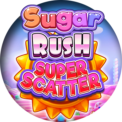 Sugar Rush Super Scatter 