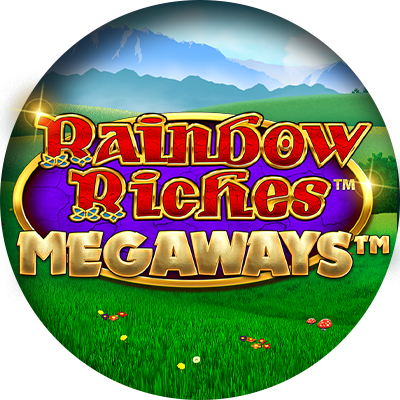 Rainbow Riches Megaways 