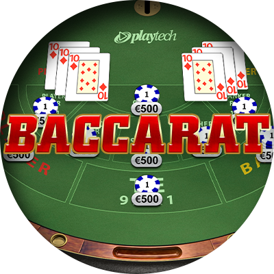 Baccarat 1 