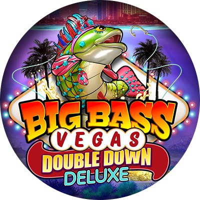 Big Bass Vegas Double Down Deluxe 