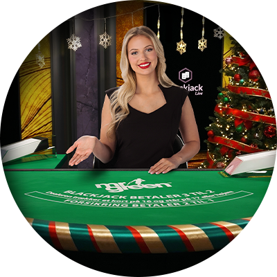 Mr Green Dansk Blackjack 1 