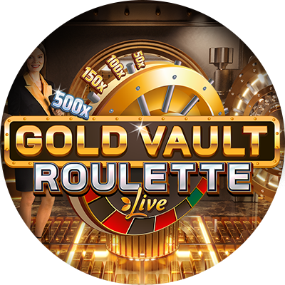 Gold Vault Roulette 