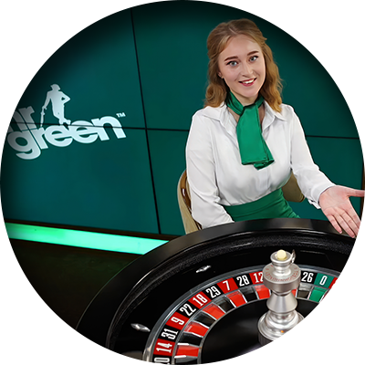 Mr Green Exclusive Roulette 