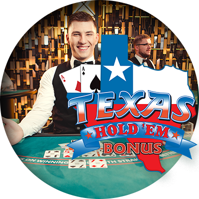 Live Texas Holdem Bonus Poker 