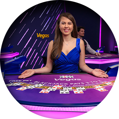 Vegas Sports Free Bet Blackjack 1 