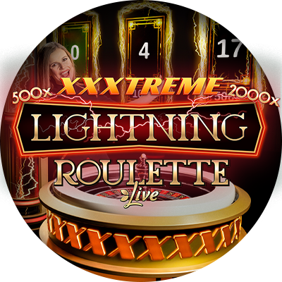 XXXTreme Lightning Roulette 