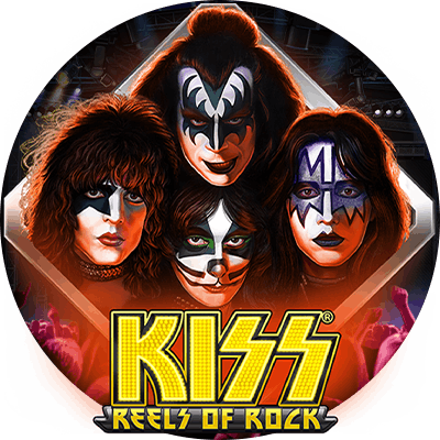 KISS Reels of Rock