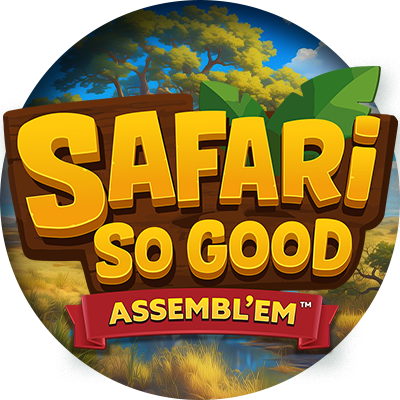Safari so Good Assembl'em 