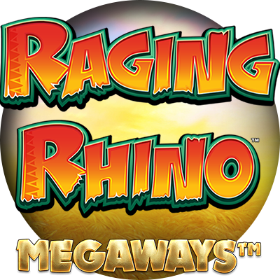  Raging Rhino Megaways