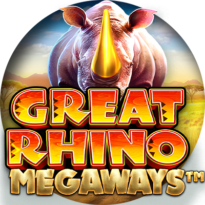 Great Rhino Megaways 