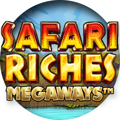 Safari Riches Megaways 