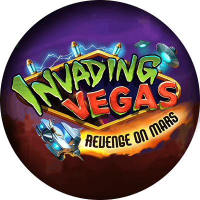 Invading Vegas: Revenge on Mars