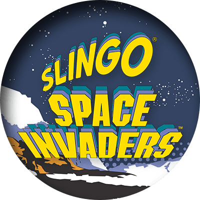 Slingo Space Invaders
