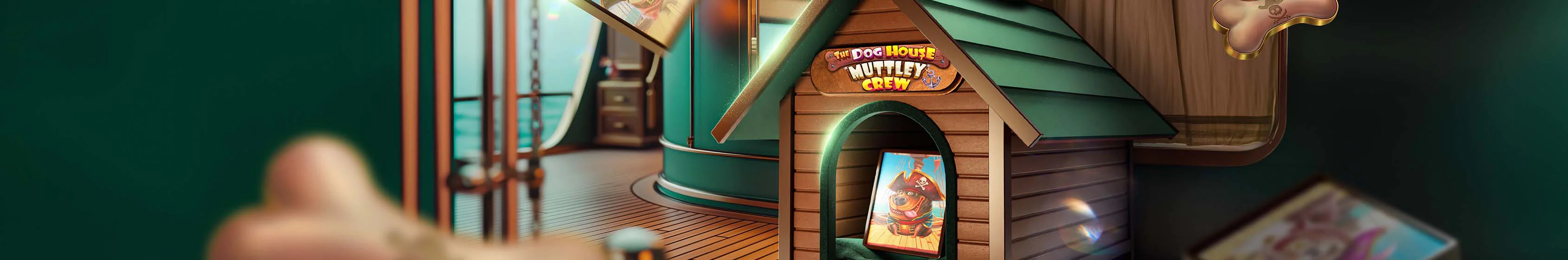 The Dog House - Muttley Crew - Promo Page - Desktop - 3380x560_