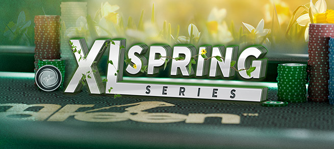 Mr Green poker turnering med spændende præmier