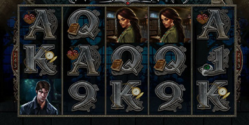 Immortal Romance Slot
