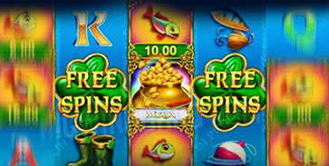 Fishin Pots of Gold Slots