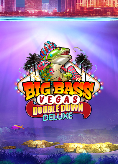 big bass vegas