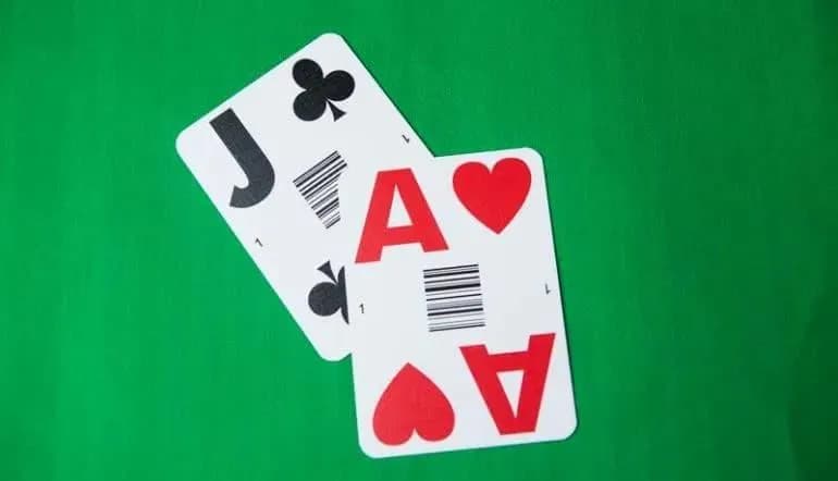 Blackjack Kortvärden