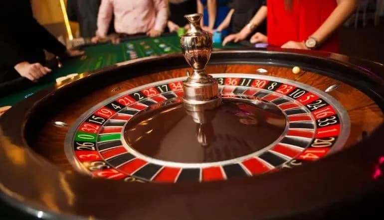 Sköldpaddan och Haren på Casinon