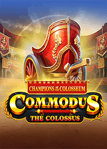 Enter game Champions of the Colosseum: Commodus the Colossus 